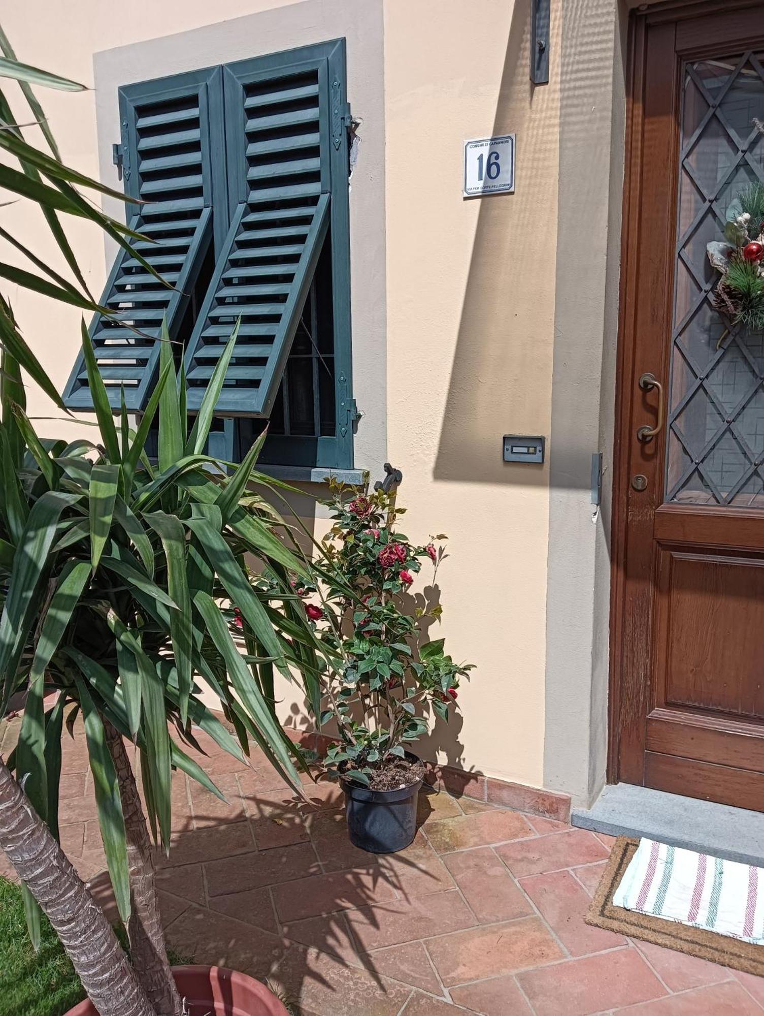 Casa Vacanze Rustico Di Corte Capannori Exterior foto